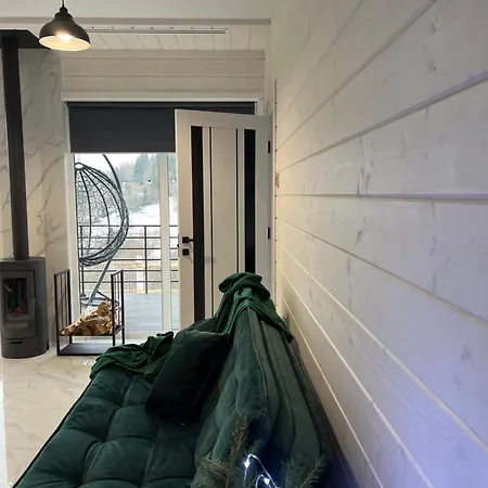 Monemi Holiday home Slavske