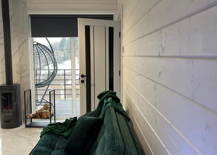 Monemi Holiday home Slavske