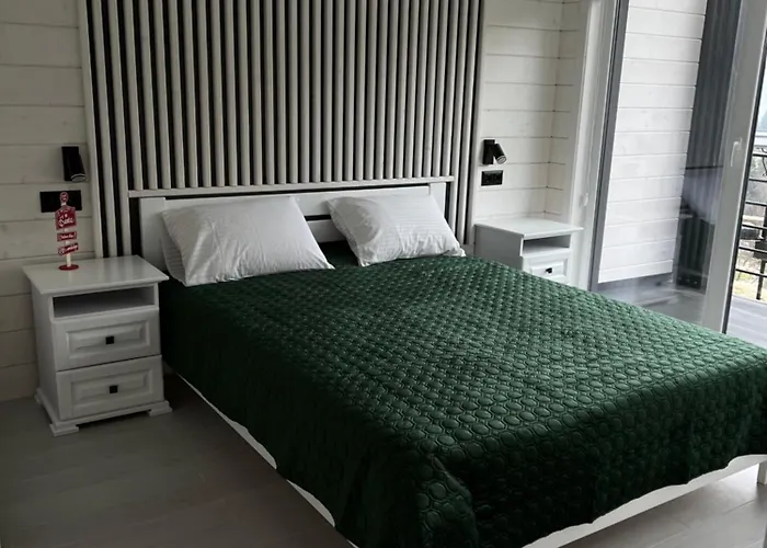 Holiday home Monemi *
