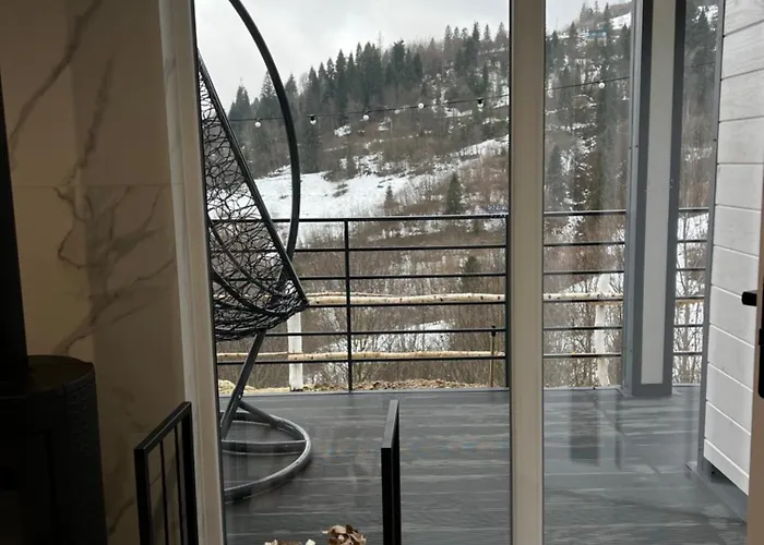 Monemi Holiday home Slavske