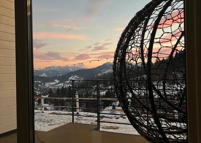 Monemi Holiday home Slavske