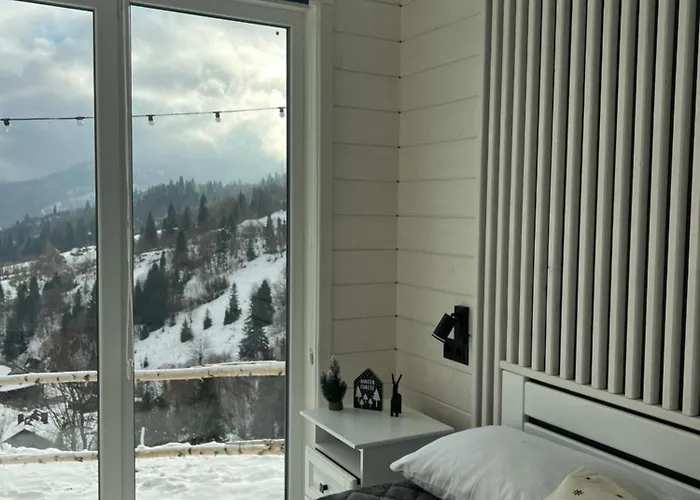 Holiday home Monemi Slavske