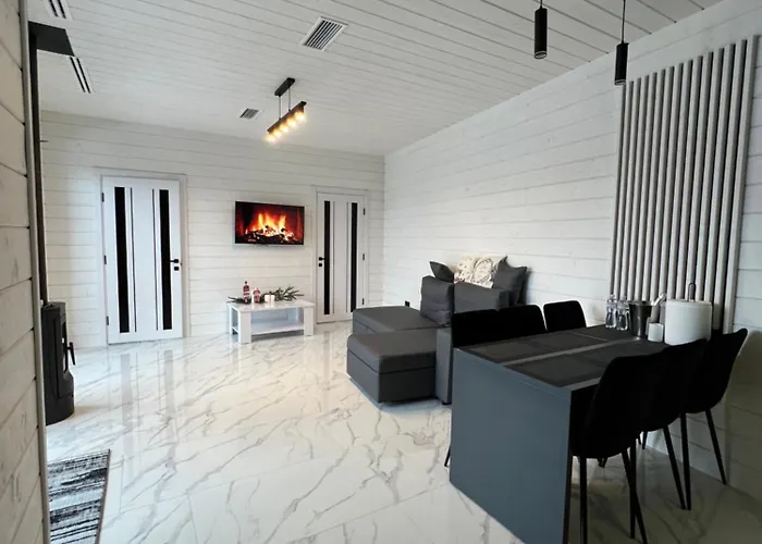 Monemi Holiday home Slavske