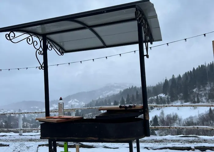 Holiday home Monemi Slavske