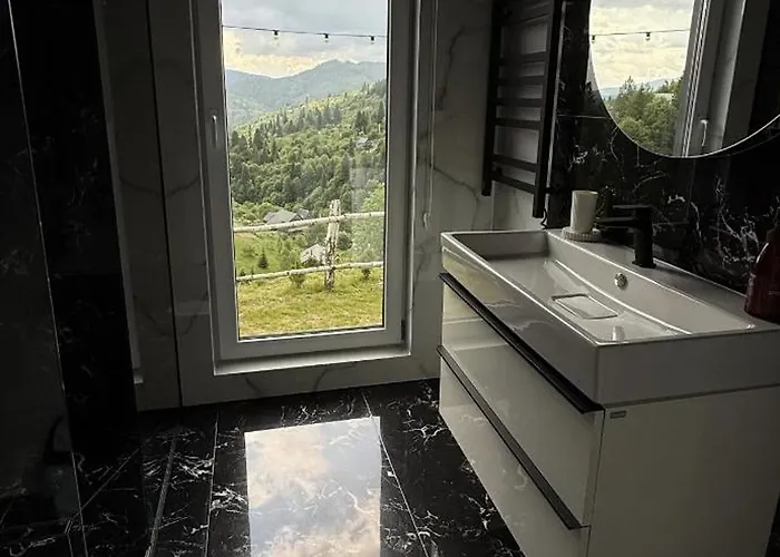 Holiday home Monemi Slavske