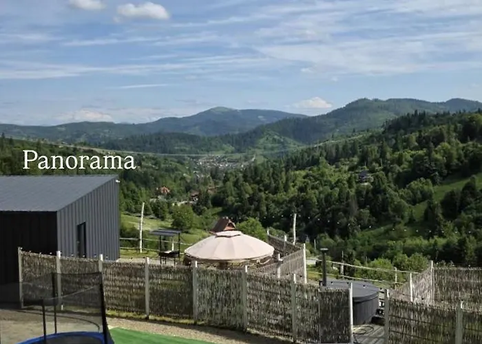Monemi Holiday home Slavske