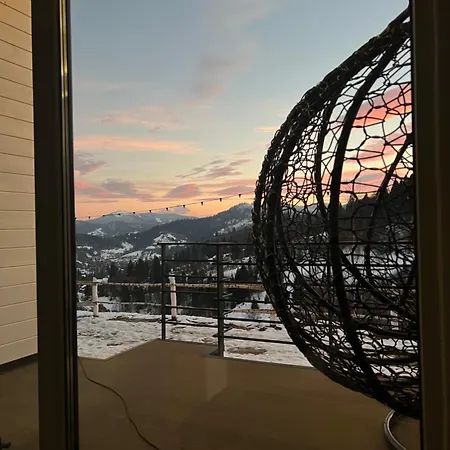 Monemi Casa de Férias Slavske