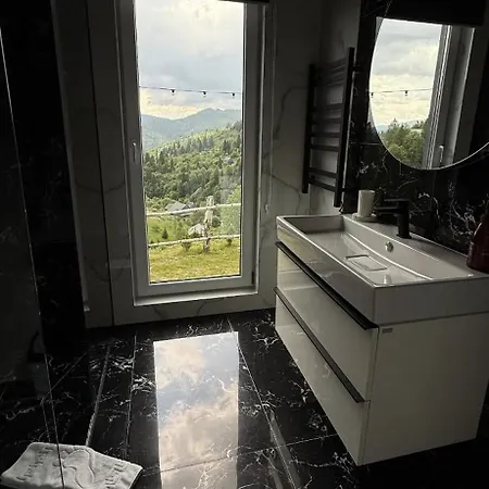Casa de Férias Monemi Slavske