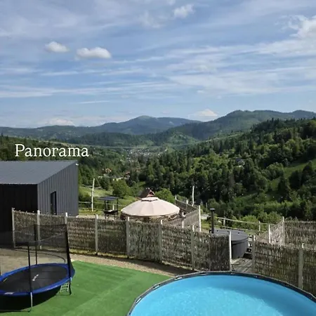 Monemi Casa de Férias Slavske